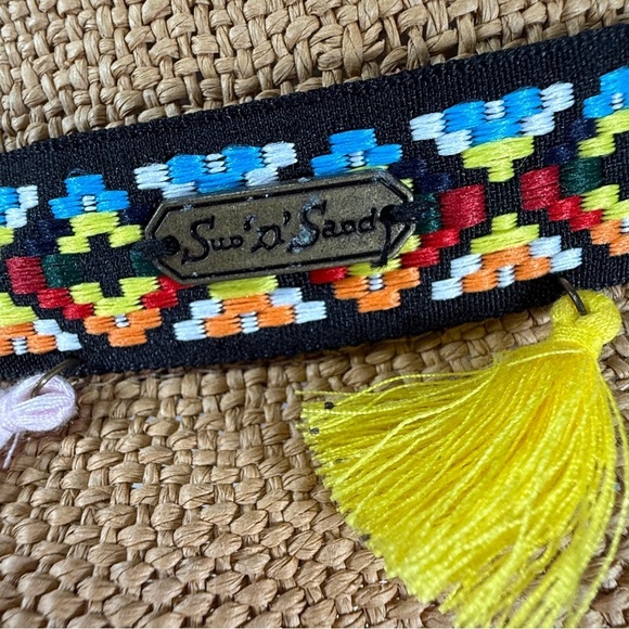 Sand and Sun beach hat - Picture 7 of 7